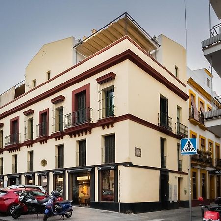 Anfitrion Sevilla Εξωτερικό φωτογραφία