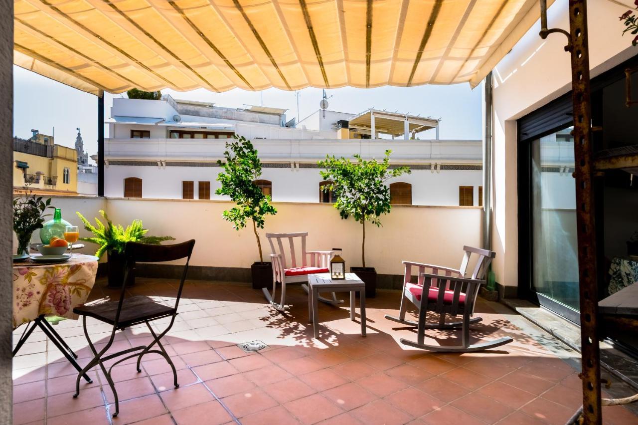 Anfitrion Sevilla Εξωτερικό φωτογραφία