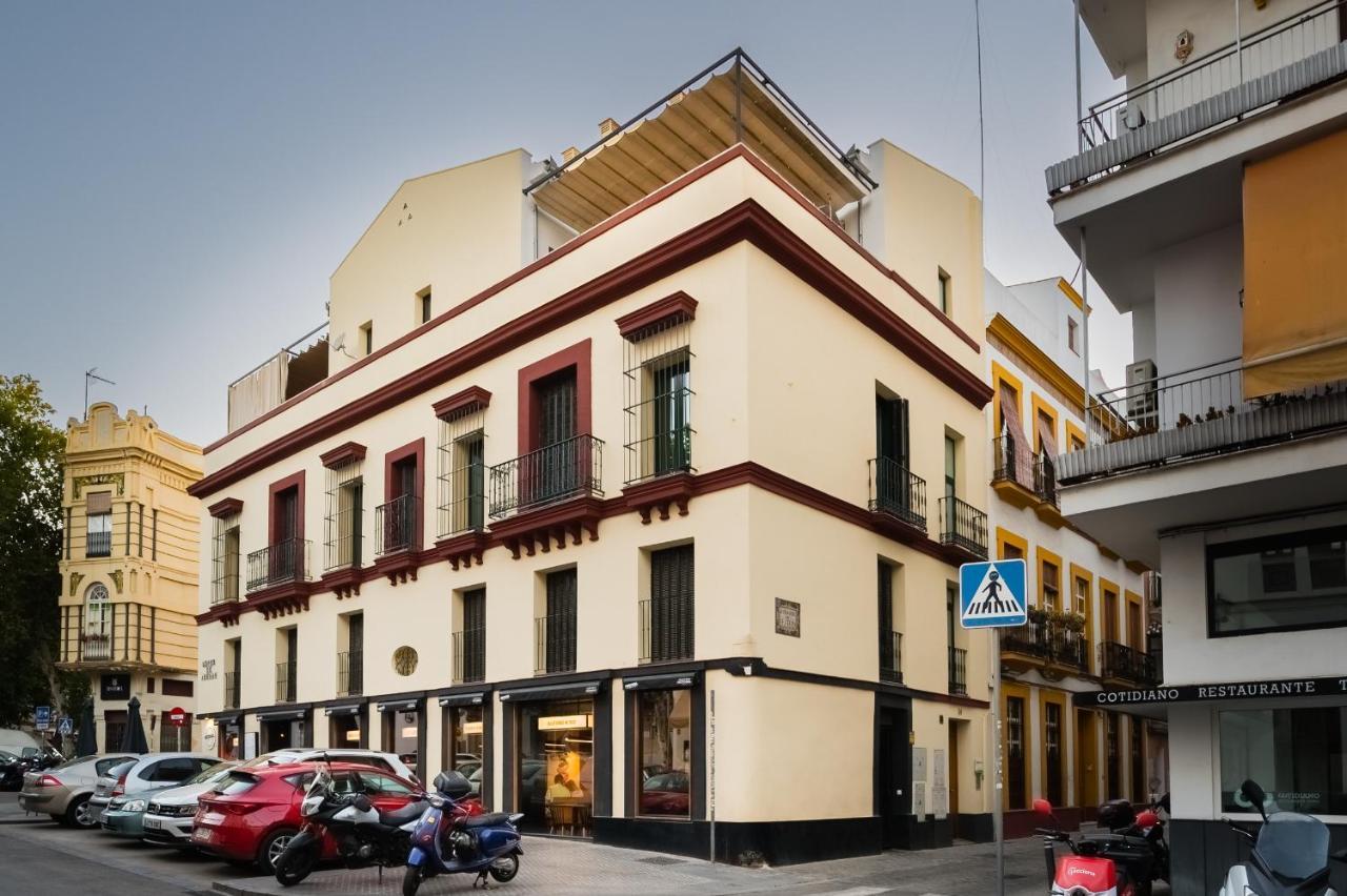 Anfitrion Sevilla Εξωτερικό φωτογραφία