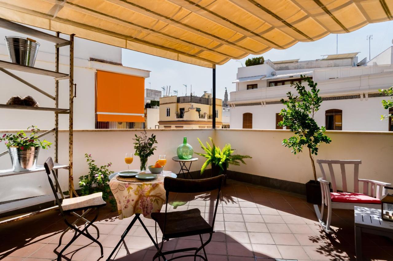 Anfitrion Sevilla Εξωτερικό φωτογραφία