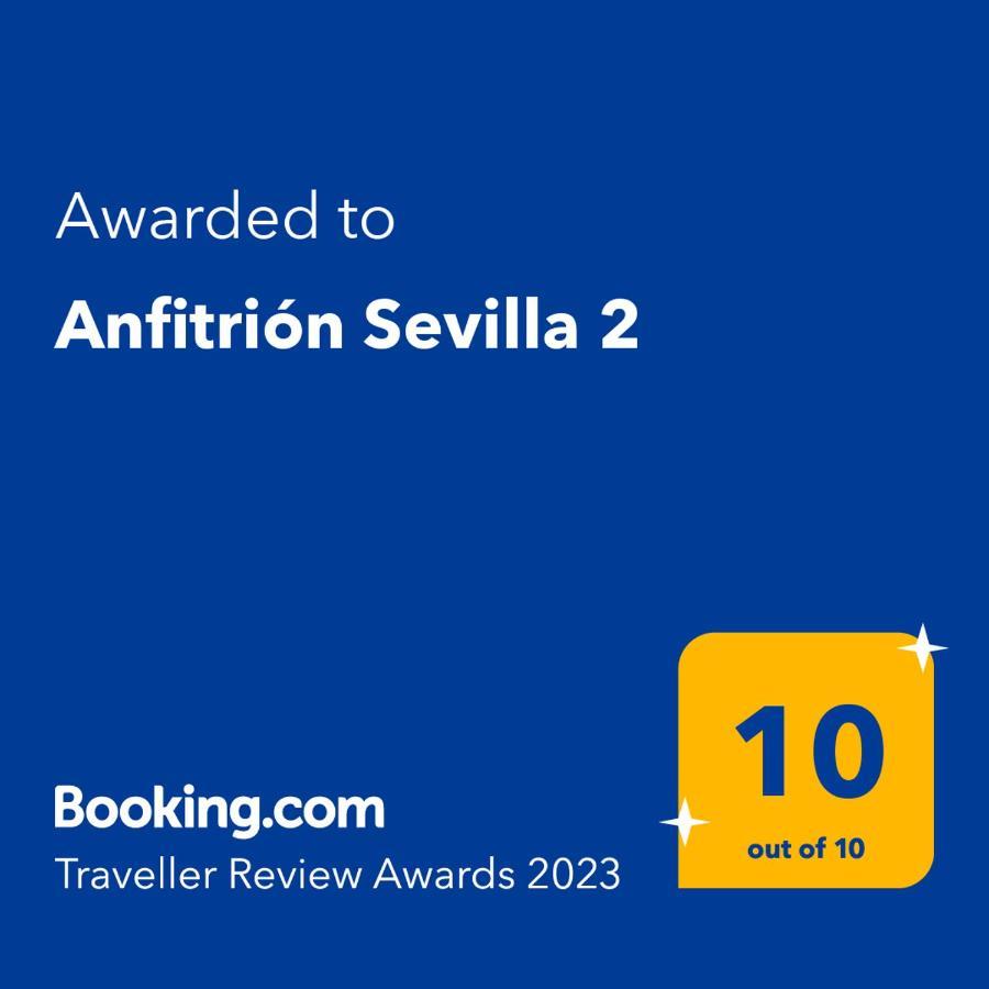 Anfitrion Sevilla Εξωτερικό φωτογραφία